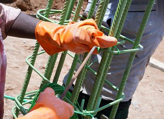 Fusion Bonded Epoxy TMT Bars for Corrosion Resistance