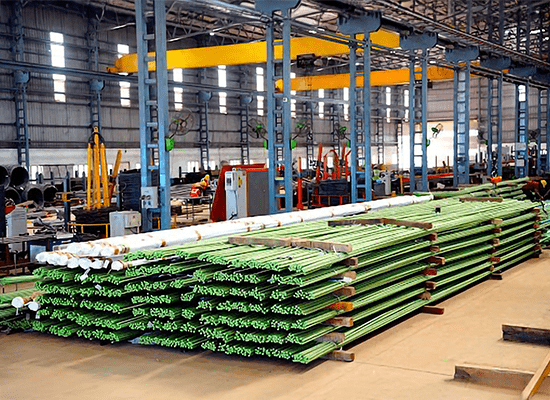 TMT Steel Bars Manufacturers in Telangana