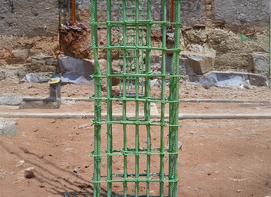 The Rising Demand for Epoxy-Coated TMT Bars in India