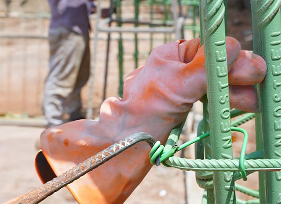 12 mm epoxy-coated TMT bars in Hyderabad