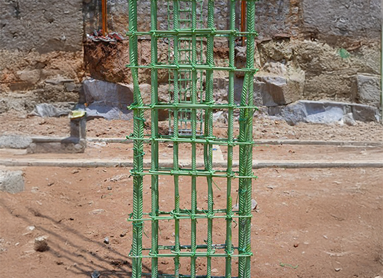 Epoxy Coated TMT Bars Suppliers In Andhra Pradesh