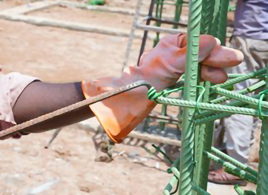 8 Mm Epoxy-Coated TMT Bars in Hyderabad